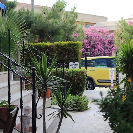 Akpinar Hotel Cesme Exterior photo