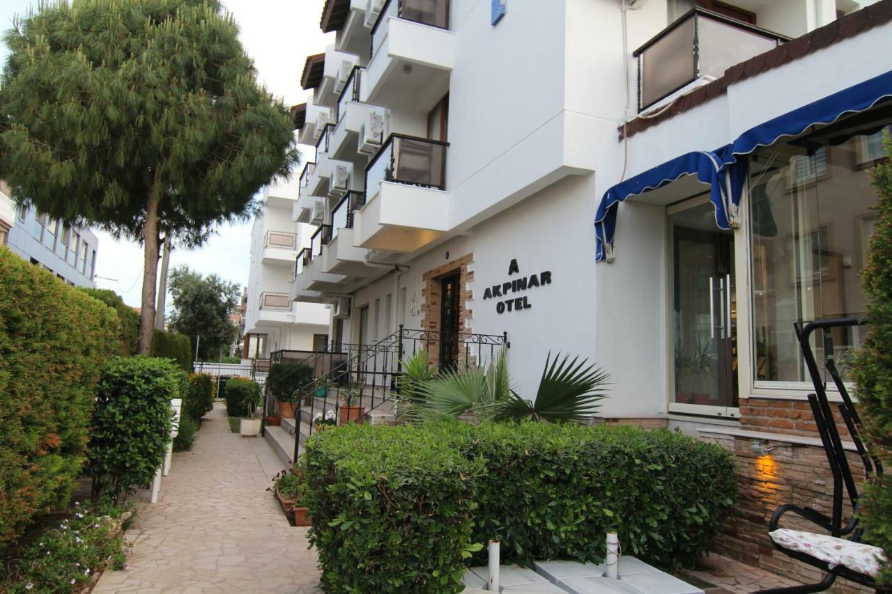 Akpinar Hotel Cesme Exterior photo